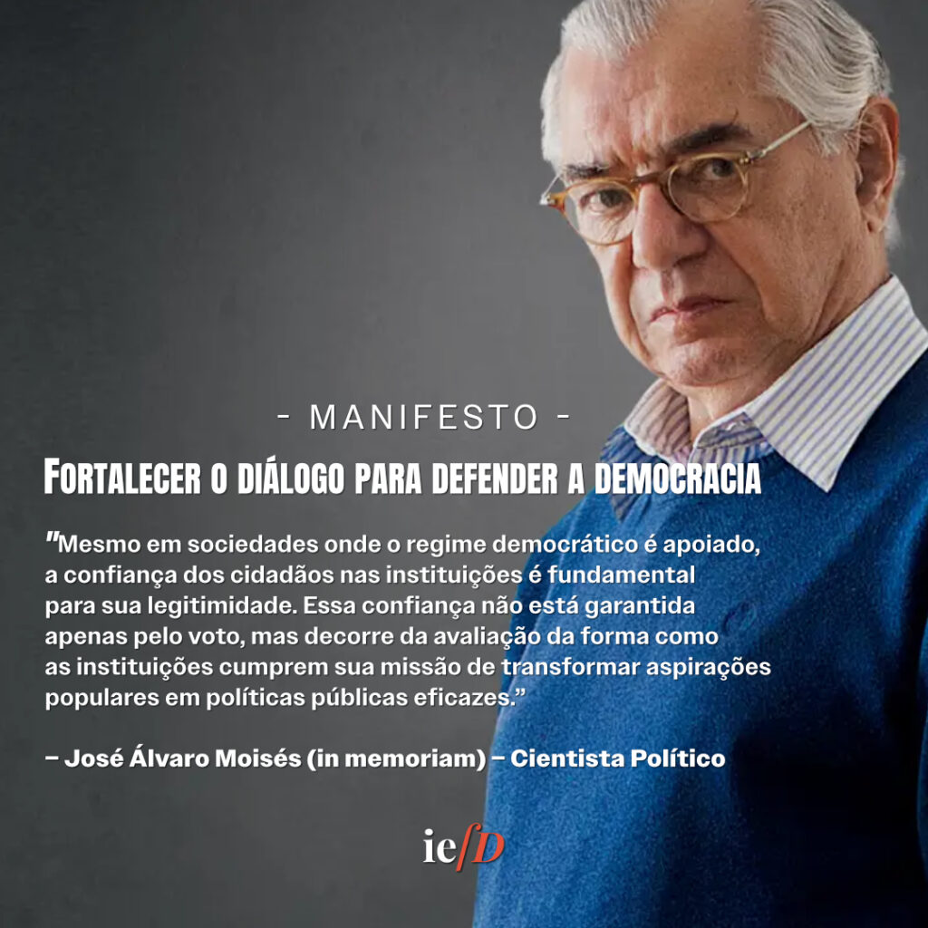 José Álvaro Moisés